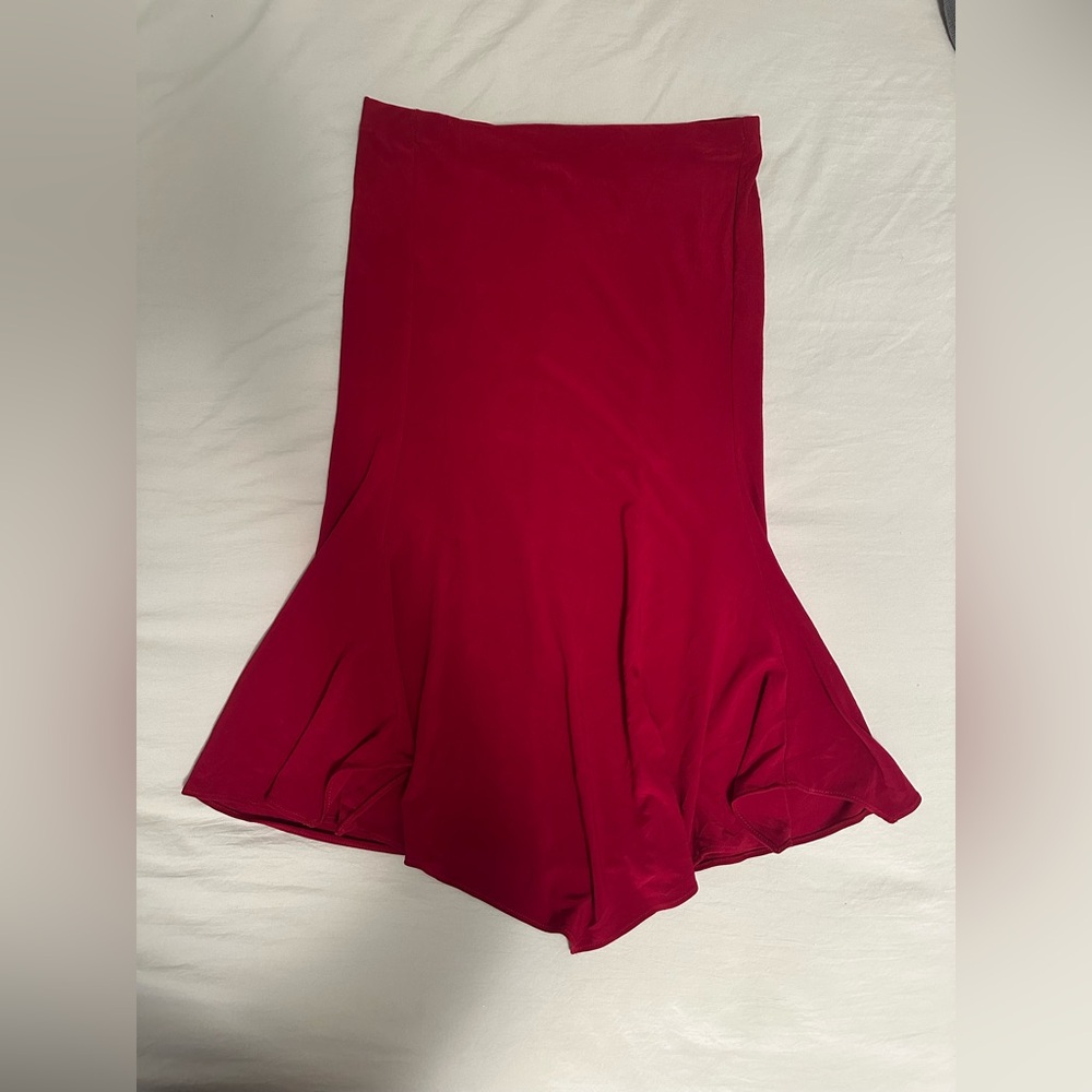 Miss Me Vibrant Red Apparel